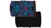 H.A.D. Merino Unisex 22 mm schwarz, blau, violett