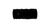H.A.D. Microfibre 2.0 Extralong Unisex 22 mm schwarz