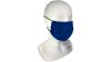 H.A.D. Mund- und Nasenmaske Unisex 22 mm blau
