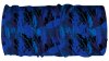 H.A.D. CoolMax Eco Unisex 22 mm blau, schwarz