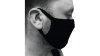 H.A.D. MSB Mask Erwachsene Unisex 22 mm schwarz