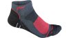 F-Lite Mid Merino Herren XL grau, schwarz, rot