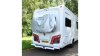 Oxford Aquatex Touring Premium  L silber
