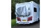 Oxford Aquatex Touring Deluxe  L silber