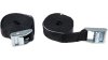 Bailey Easy Tie Down  XL schwarz, silber