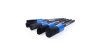 Oxford Reinigungspinsel  17 mm schwarz, blau