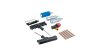 Oxford CO2 Tyre Repair Kit  17 mm silber, schwarz