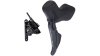Shimano Dura Ace Di2 ST-R9270/BR-R9270  17 mm schwarz