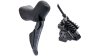 Shimano Dura Ace Di2 ST-R9270/BR-R9270  17 mm schwarz