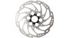 Shimano SLX SM-RT70  XXL silber
