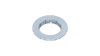 Shimano Lockring  1 1/8  silber