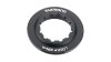 Shimano Lockring  1 1/8  schwarz