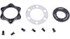 Adapter Bremsscheibenadapter  XXL schwarz