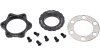 Adapter Bremsscheibenadapter  XXL schwarz