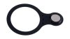 Tektro Geschwindigkeitssensor  1 1/8  schwarz, silber