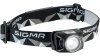 Sigma Sport Headled II  Unisize schwarz, grau