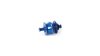 Shutter Precision PV-8   blau