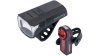 Trelock Lighthammer LS 480 / LS 740   schwarz