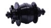 CONTEC Powerhouse Hub 2   schwarz