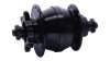 CONTEC Powerhouse Hub 2   schwarz
