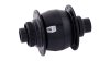 CONTEC Powerhouse Hub 1+   schwarz