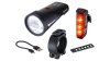 Sigma Sport Aura 100 USB / Blaze Link   schwarz