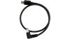 Supernova USB-Ladekabel   schwarz