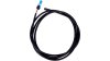 Supernova Power Connector   schwarz, blau