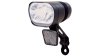 Spanninga Axendo XE  Unisize silber