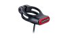Supernova TL3 Mini Pro Seatpost Clamp 12V  Unisize schwarz, rot