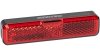 CONTEC TL-350 E-COB  Unisize rot, schwarz