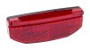 CONTEC TL-348 E-COB  Unisize rot, schwarz