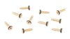 CONTEC Disc Stop Tektro  1 1/8  gold