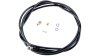 CONTEC Disc Stop Shimano complete  1 1/8  gold, schwarz