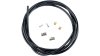 CONTEC Disc Stop Shimano complete  1 1/8  gold, schwarz