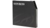 CONTEC Disc Stop Hose  1 1/8  schwarz