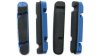 Campagnolo Bremsgummi   blau, schwarz