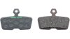 Kool Stop Scheibenbremsbelag  F1 schwarz, grau