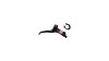 Avid Bremshebel  1 1/8 -1,5  tapered schwarz, rot