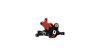 Avid Bremssattel  1 1/8 -1,5  tapered rot