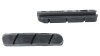 Campagnolo Bremsgummi   schwarz, schwarz