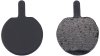 Fibrax Scheibenbremsbelag  F1 schwarz, grau