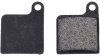 Fibrax Scheibenbremsbelag  F1 schwarz, grau