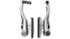 Shimano Deore   silber