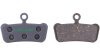 Kool Stop Scheibenbremsbelag  F1 schwarz, grau
