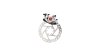 Avid Ball Bearing 7 Road  L silber, schwarz