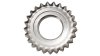 Campagnolo Zahnscheibe   silber