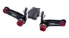 Avid Shorty Ultimate   schwarz, rot