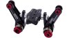 Avid Shorty Ultimate   schwarz, rot