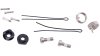 Avid Feder-Kit  1 1/8  schwarz